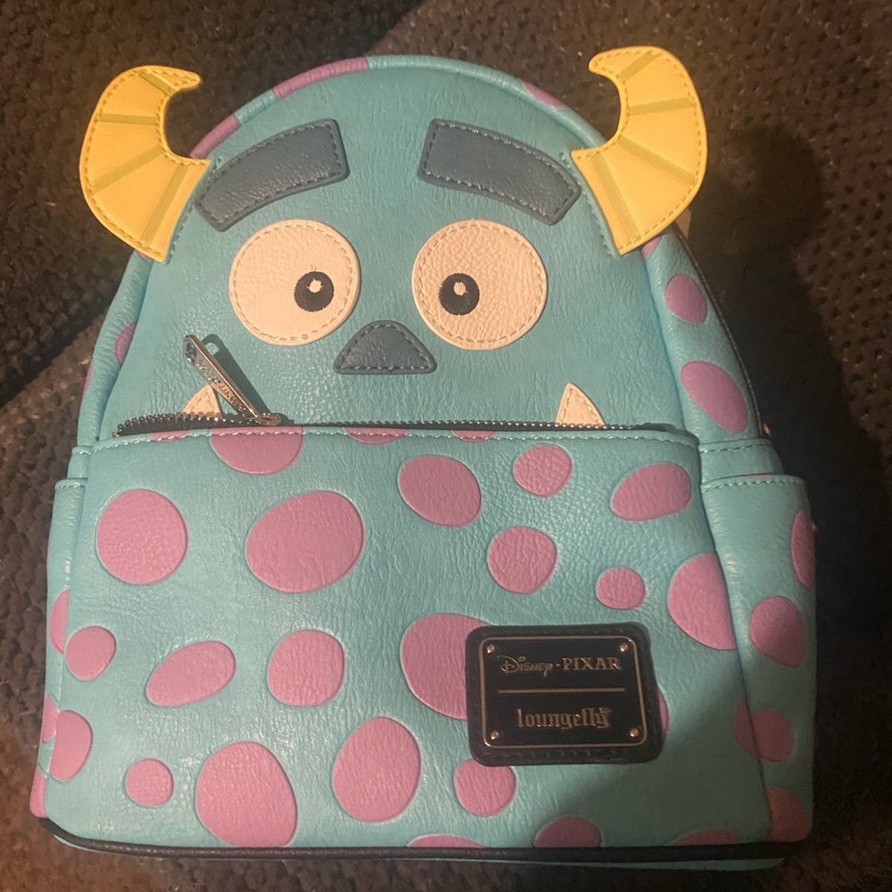 Loungefly Disney park backpack
